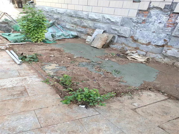 政和地基基础注浆增加承载力灌浆加固