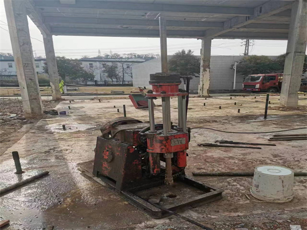 政和袖阀管小导管注浆加固施工工艺